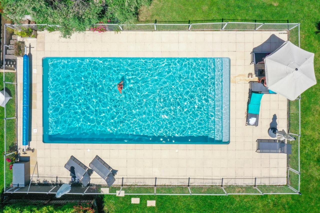 Villa Peyrigue Seysses-Saves المظهر الخارجي الصورة